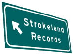Strokeland Records logo