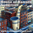 House of Hansen logo
