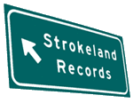 Strokeland Records logo